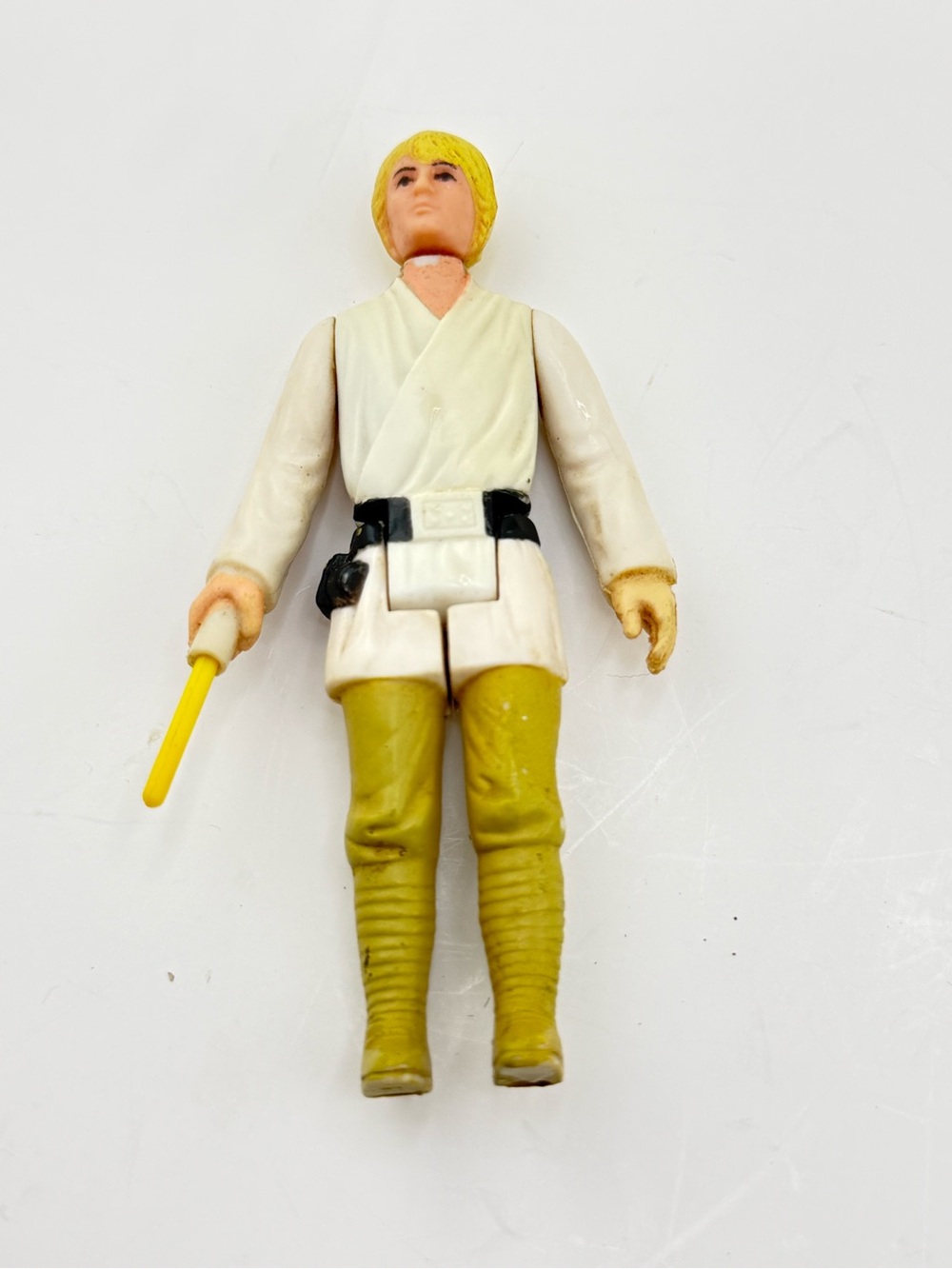 Star Wars 1977 Luke Skywalker Farmboy Action Figure Kenner Vintage